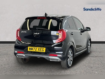 Used Kia Picanto 2023 for sale - 78460001: Photo
