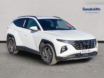 Hyundai TUCSON feature image