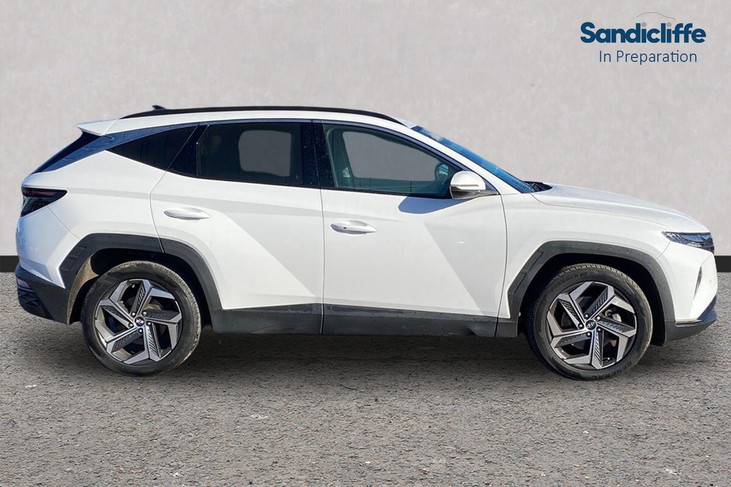 Used Hyundai TUCSON 2023 for sale - 78012643: Photo 2