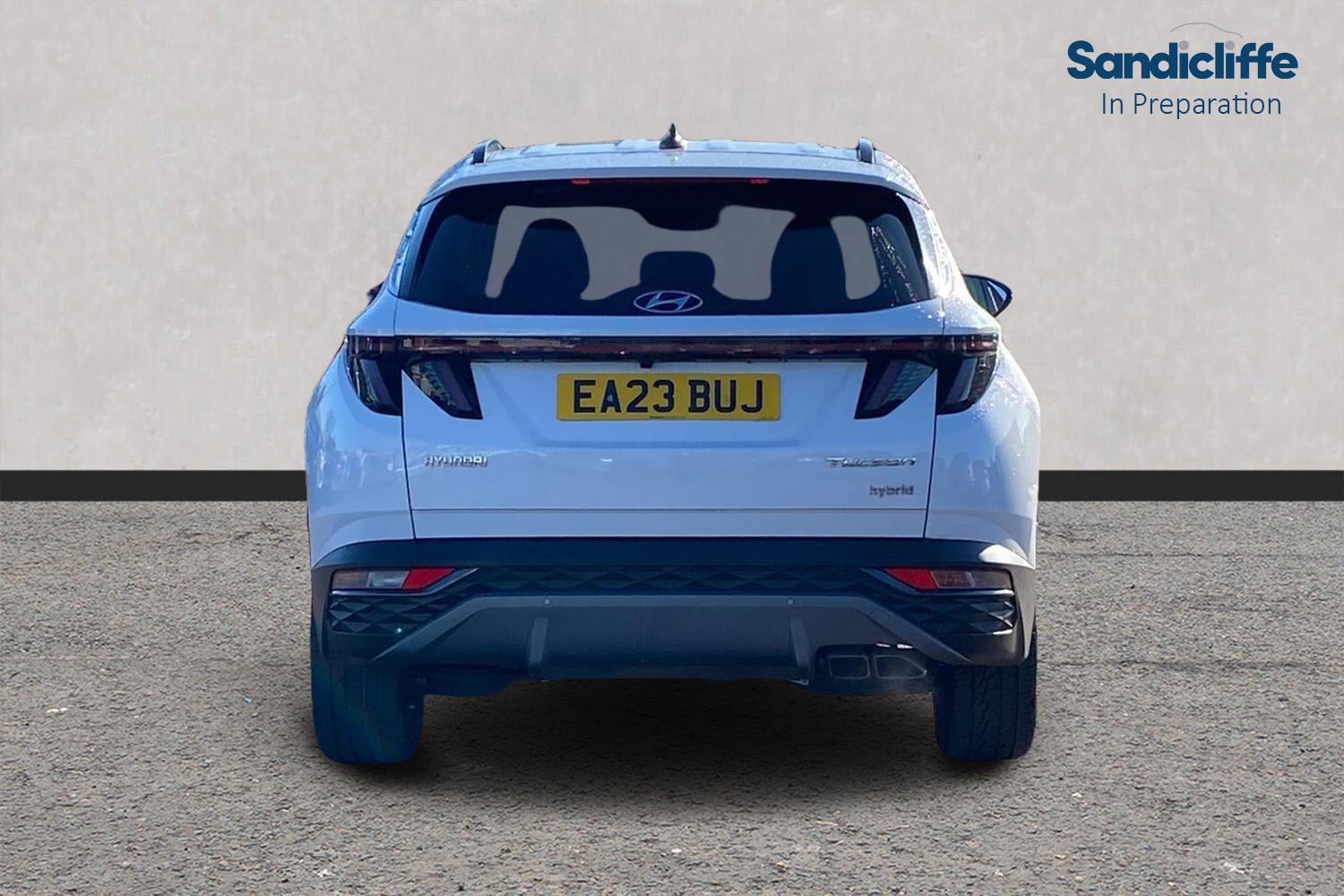 Used Hyundai TUCSON 2023 for sale - 78012643: Photo 3