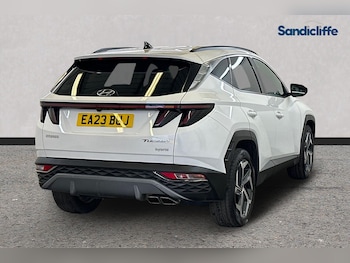 Used Hyundai TUCSON 2023 for sale - 78012643: Photo