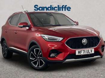 Used MG MG ZS 2022 for sale - 75349398: Photo