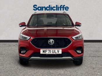 Used MG MG ZS 2022 for sale - 75349398: Photo