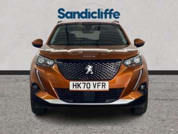 Used Peugeot 2008 2021 for sale - 74937313: Photo