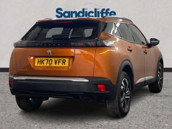 Used Peugeot 2008 2021 for sale - 74937313: Photo