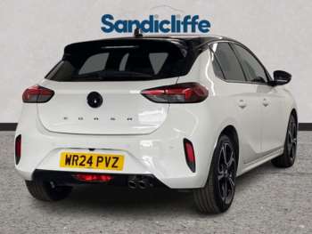Used Vauxhall Corsa 2024 for sale - 74867385: Photo