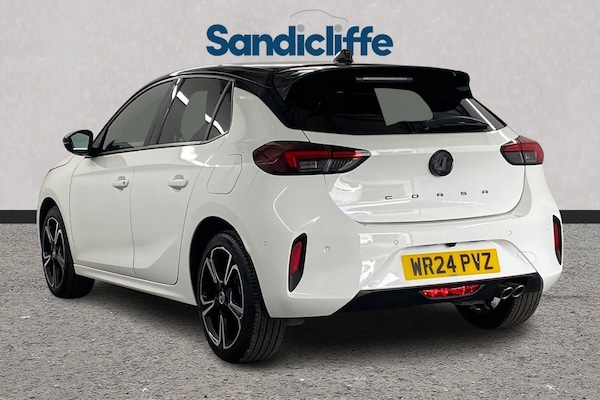 Used Vauxhall Corsa 2024 for sale - 74867385: Photo 6