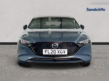 Used Mazda Mazda3 2020 for sale - 76347288: Photo