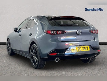 Used Mazda Mazda3 2020 for sale - 76347288: Photo