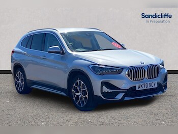 Used BMW X1 2021 for sale - 78427965: Photo