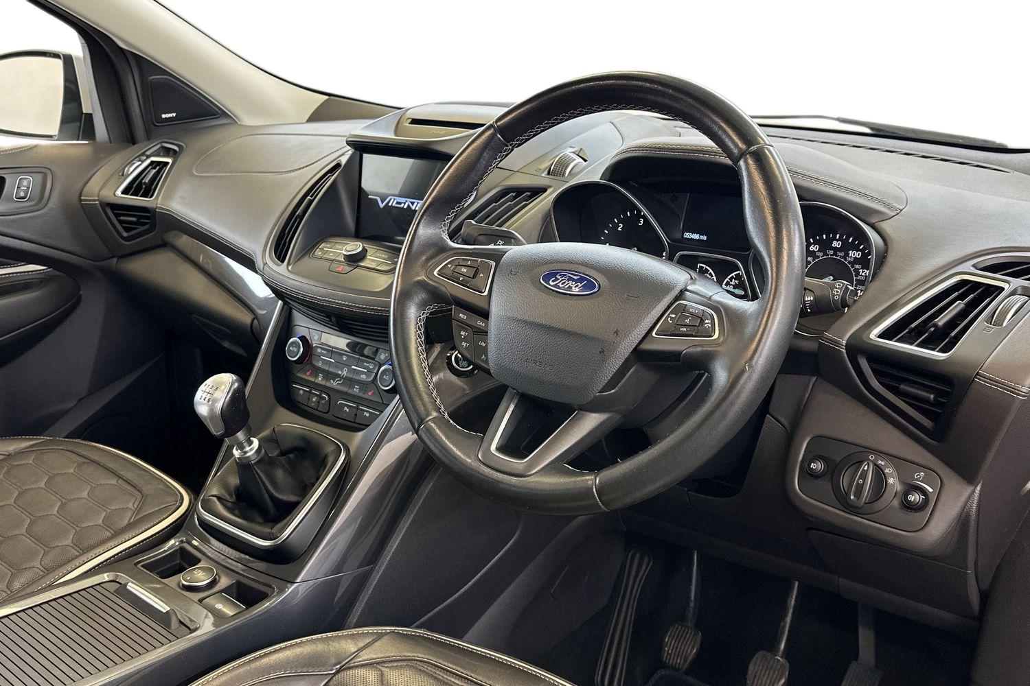 Used Ford Kuga 2018 for sale - 77998282: Photo 12