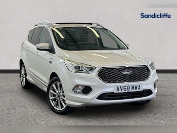 Ford Kuga feature image