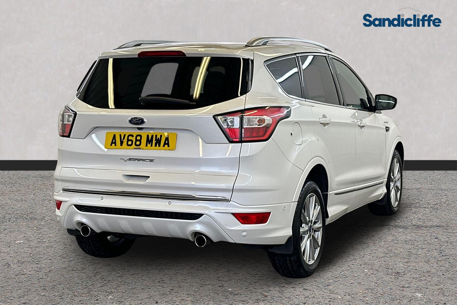 Used Ford Kuga 2018 for sale - 77998282: Photo 4