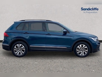 Used Volkswagen Tiguan 2022 for sale - 78571795: Photo