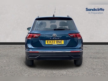 Used Volkswagen Tiguan 2022 for sale - 78571795: Photo