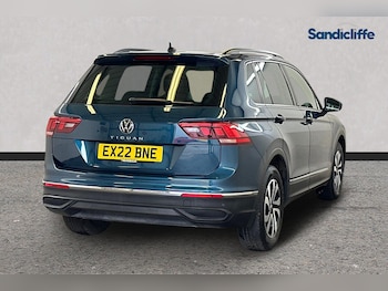 Used Volkswagen Tiguan 2022 for sale - 78571795: Photo