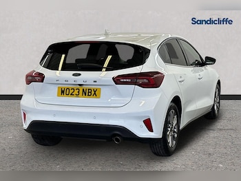 Used Ford Focus 2023 for sale - 77851122: Photo