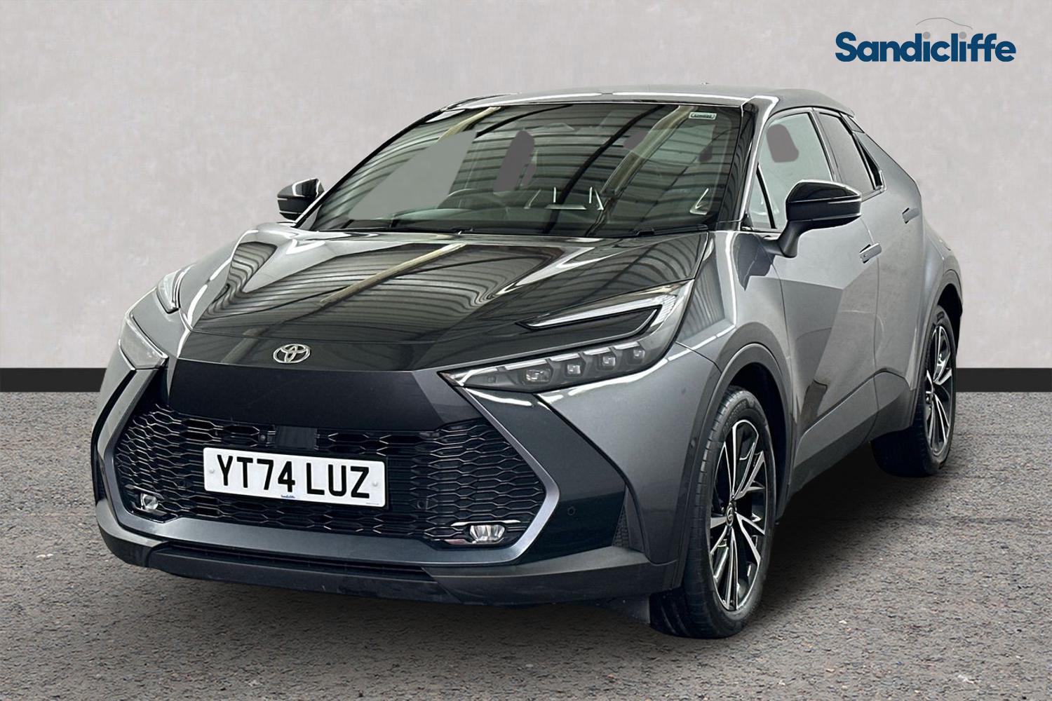 Used Toyota C-HR 2024 for sale - 76396795: Photo 8