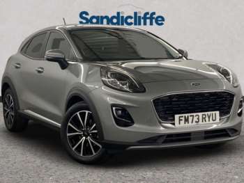 Used Ford Puma 2023 for sale - 75413216: Photo