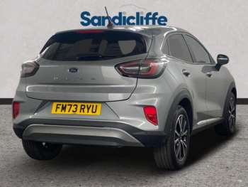 Used Ford Puma 2023 for sale - 75413216: Photo