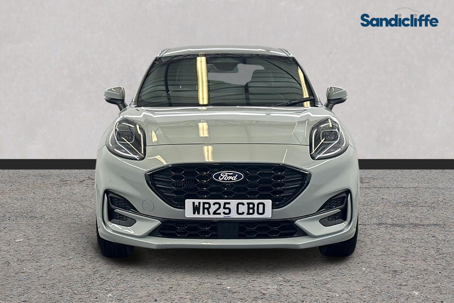 Used Ford Puma 2025 for sale - 77609830: Photo 2