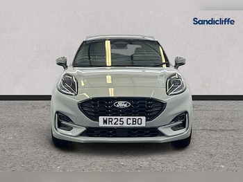 Used Ford Puma 2025 for sale - 77609830: Photo