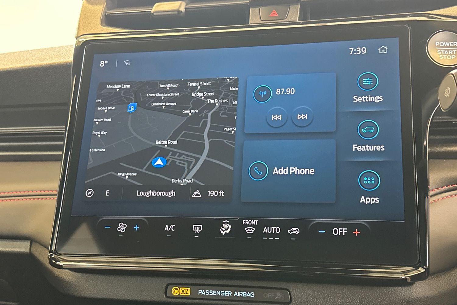 Used Ford Puma 2025 for sale - 77609830: Photo 31