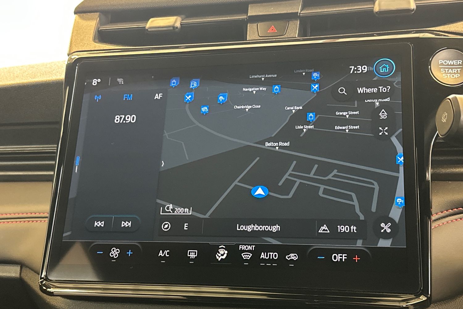 Used Ford Puma 2025 for sale - 77609830: Photo 33