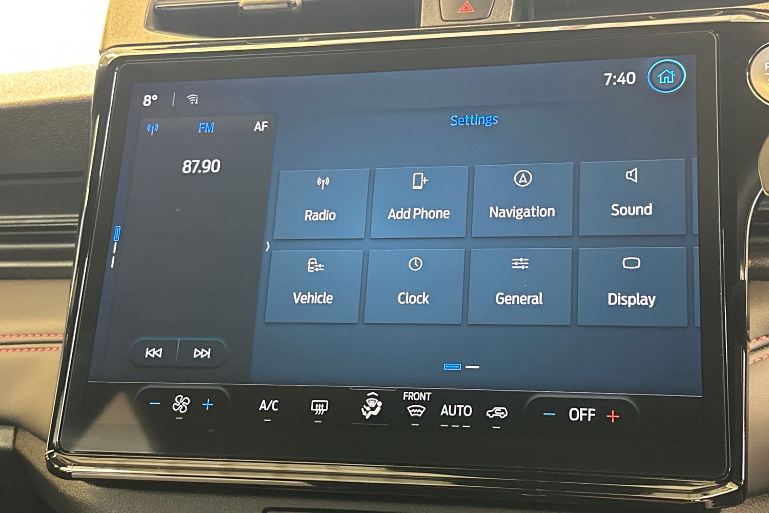 Used Ford Puma 2025 for sale - 77609830: Photo 35