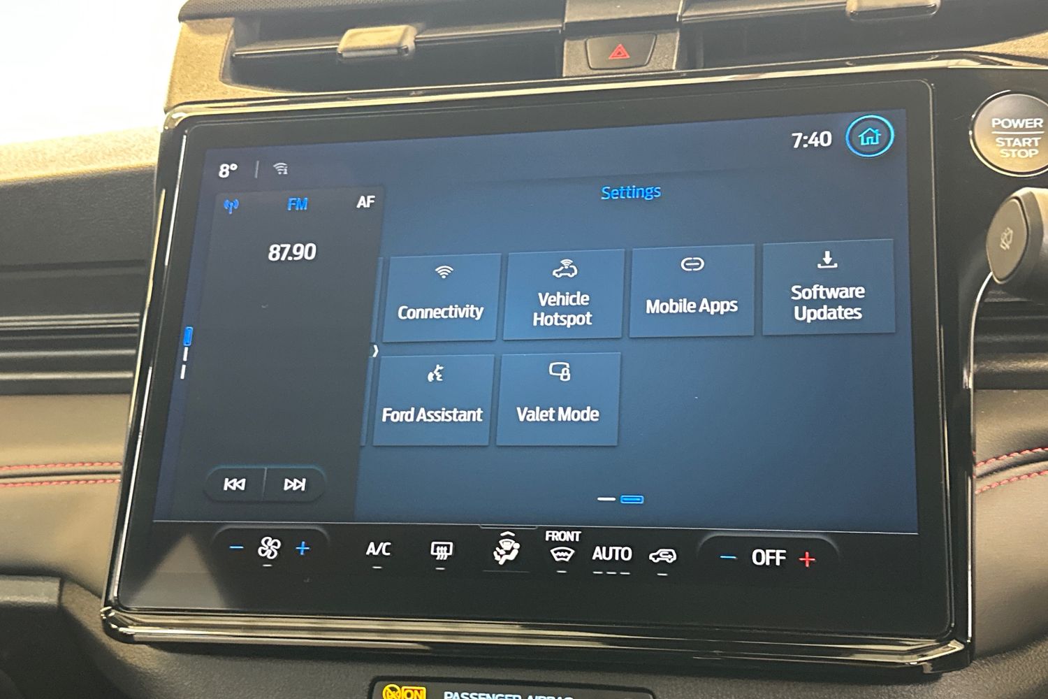 Used Ford Puma 2025 for sale - 77609830: Photo 36