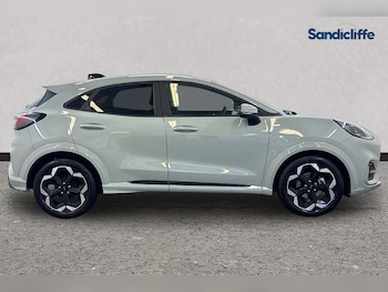 Used Ford Puma 2025 for sale - 77609830: Photo