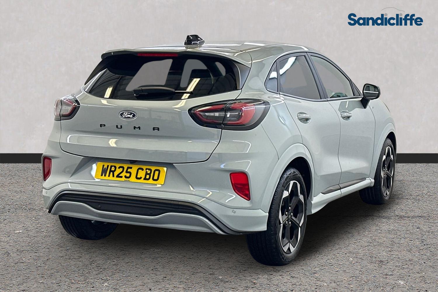 Used Ford Puma 2025 for sale - 77609830: Photo 4