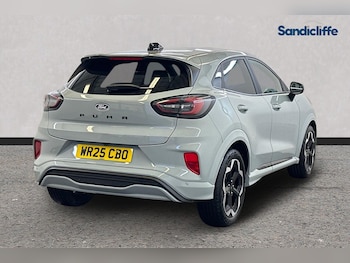 Used Ford Puma 2025 for sale - 77609830: Photo