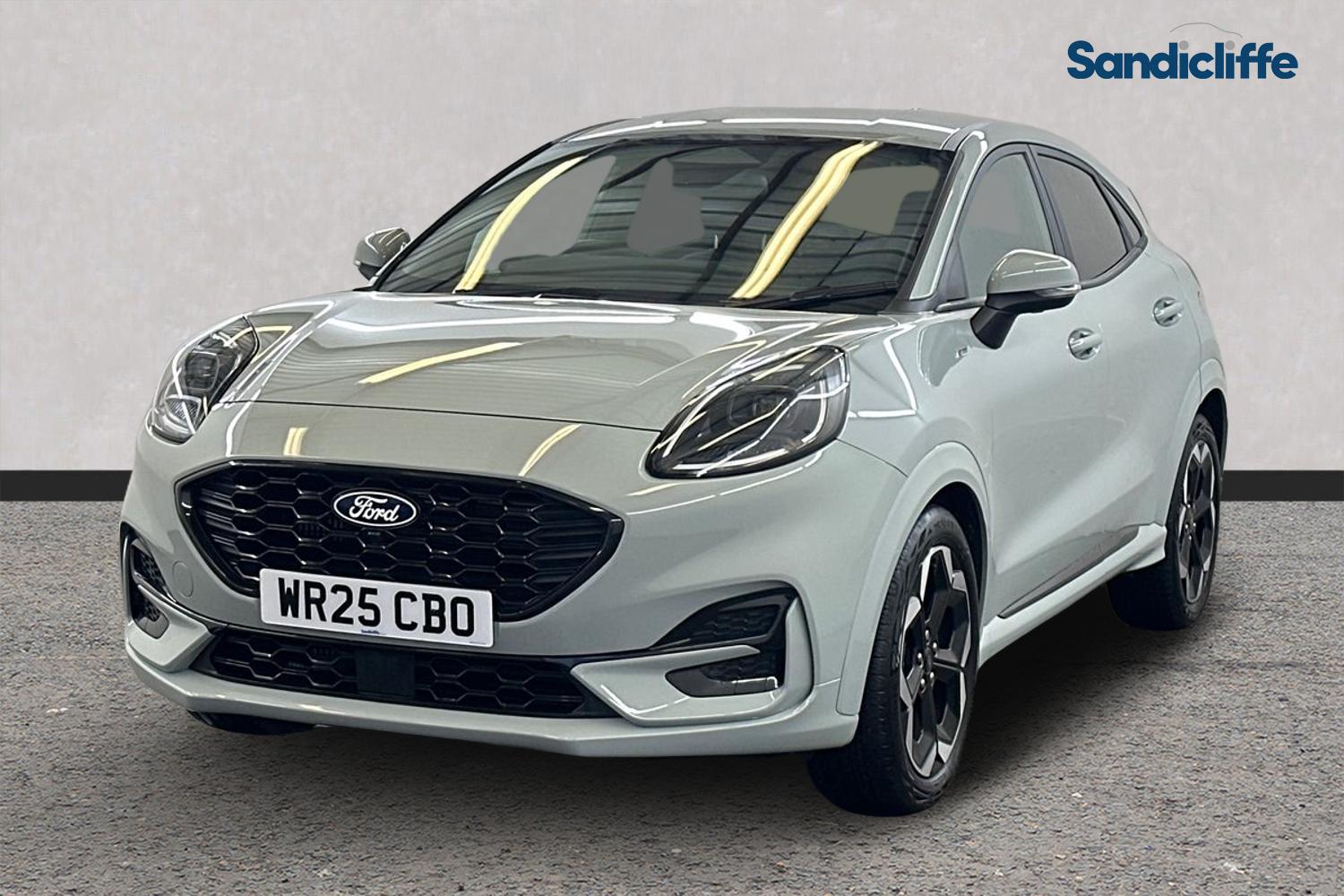 Used Ford Puma 2025 for sale - 77609830: Photo 9