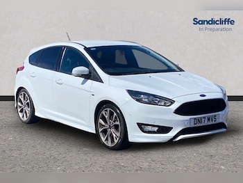 Used Ford Focus 2017 for sale - 78571780: Photo