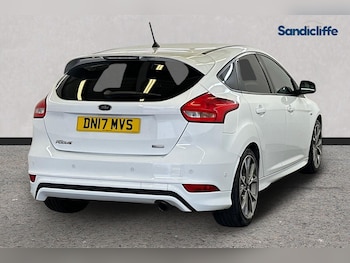 Used Ford Focus 2017 for sale - 78571780: Photo