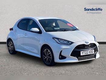 Used Toyota Yaris 2022 for sale - 78390899: Photo