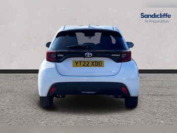 Used Toyota Yaris 2022 for sale - 78390899: Photo