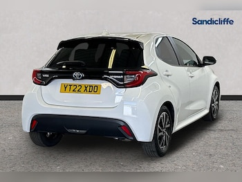 Used Toyota Yaris 2022 for sale - 78390899: Photo