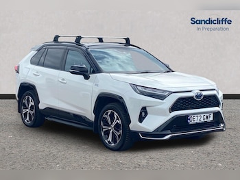 Used Toyota RAV4 2022 for sale - 79430476: Photo