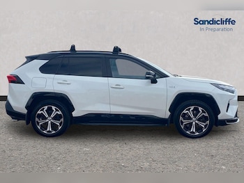 Used Toyota RAV4 2022 for sale - 79430476: Photo