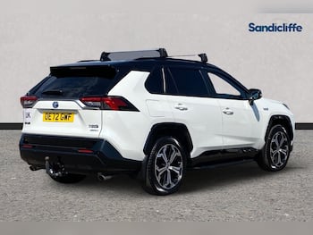 Used Toyota RAV4 2022 for sale - 79430476: Photo