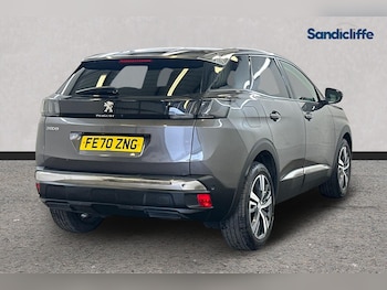 Used Peugeot 3008 2020 for sale - 77792720: Photo