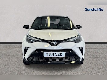 Used Toyota C-HR 2021 for sale - 77104527: Photo