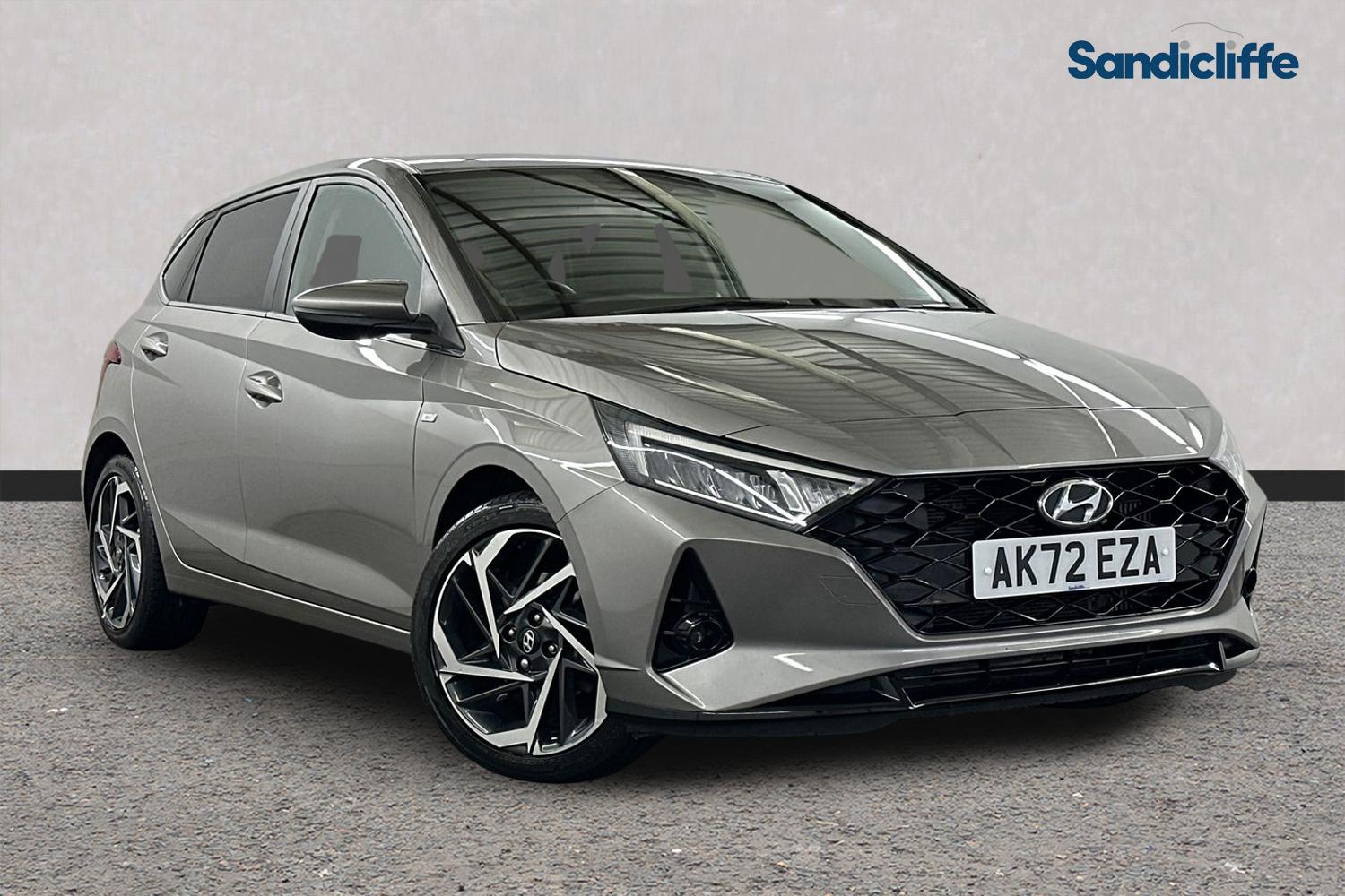 Used Hyundai i20 2022 for sale - 76342552: Photo 1