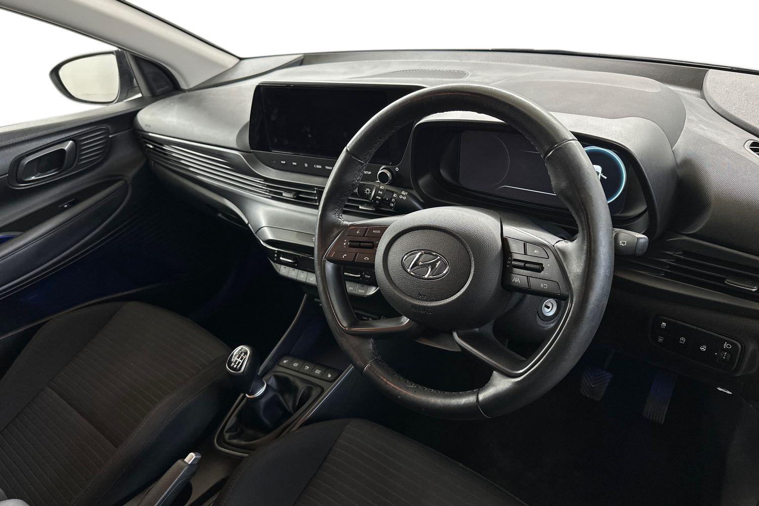 Used Hyundai i20 2022 for sale - 76342552: Photo 11