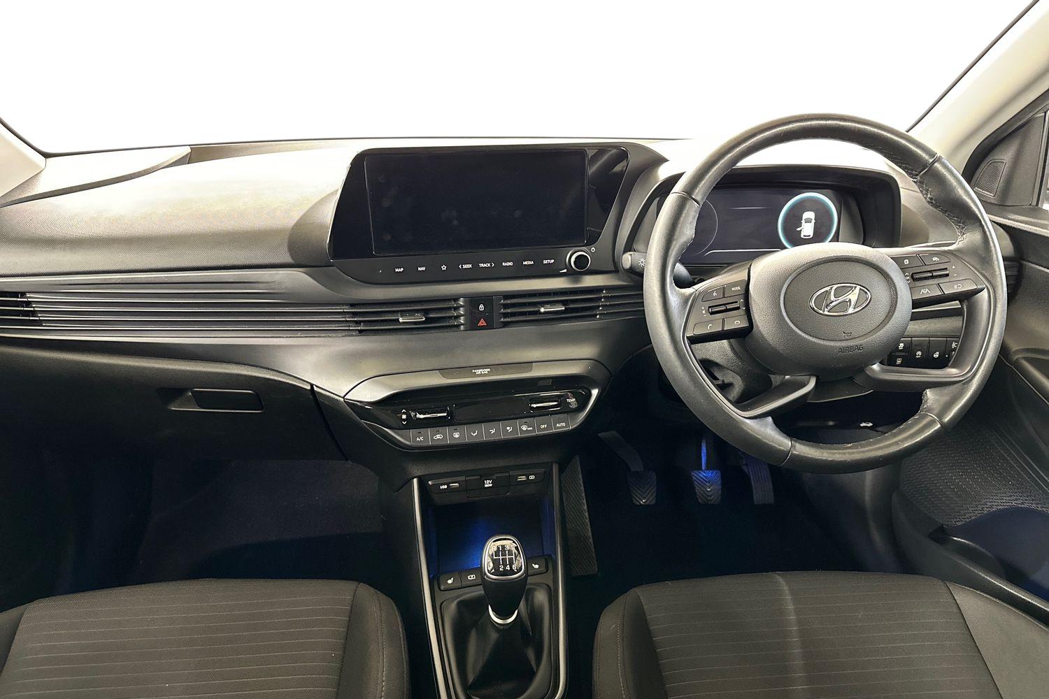 Used Hyundai i20 2022 for sale - 76342552: Photo 13