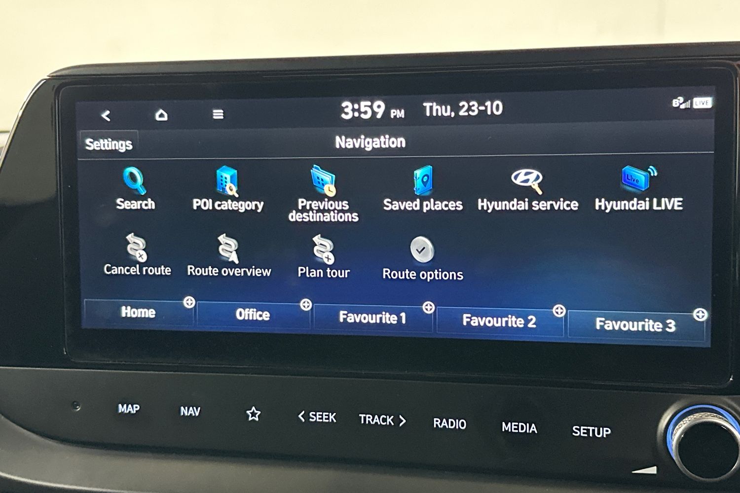 Used Hyundai i20 2022 for sale - 76342552: Photo 35