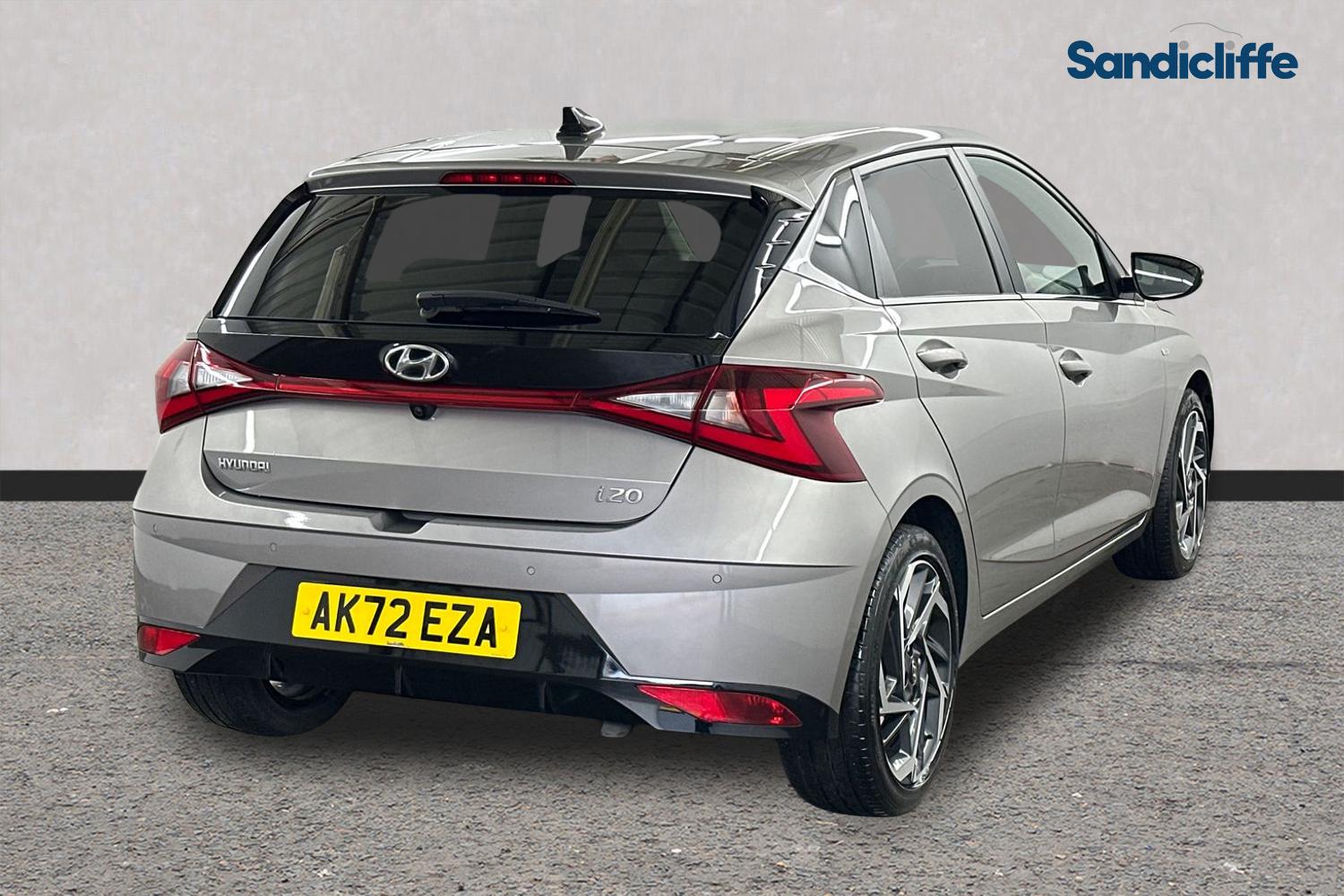 Used Hyundai i20 2022 for sale - 76342552: Photo 4