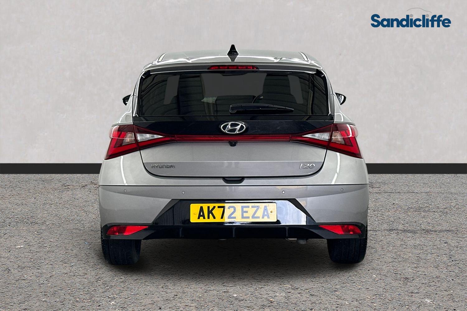 Used Hyundai i20 2022 for sale - 76342552: Photo 5